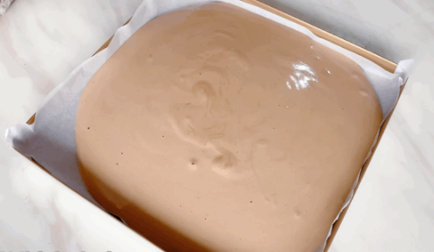 不用考驗抹面技術,烘焙新手輕松做蛋糕,顏值與口感并存